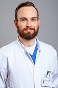 Dr. med. Daniel Martin, Studiekoordinator